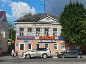 Жилой дом