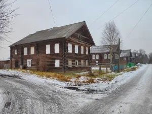 Дом жилой