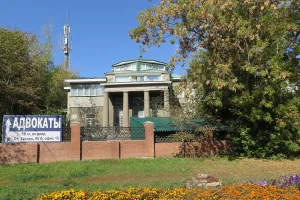 Загородная дача (купца П. Журавлёва)