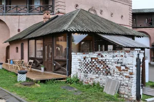 Сторожка