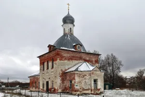 Церковь Троицы (Ефимьево)