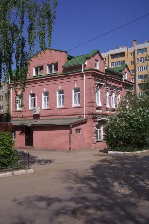 Жилой дом