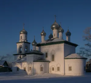 Церковь Рождества Богородицы
