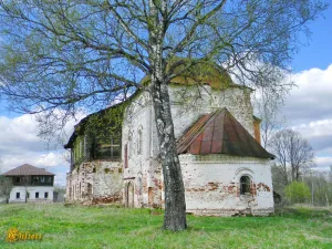 Спасская церковь