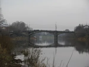 Октябрьский мост