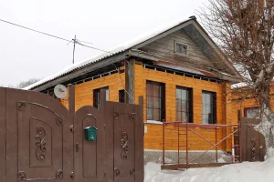 Флигель