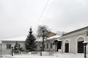 Малый флигель губернаторского дома