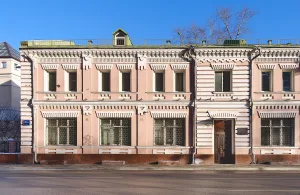 улица Большая Ордынка 27 стр. 1