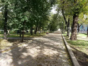 Страстной бульвар