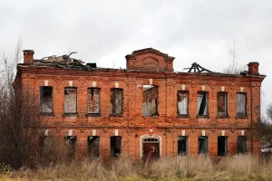 Училище земское (Эдемское)