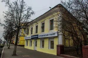 Жилой дом