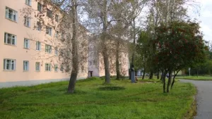 Памятник А. Н. Пашкову