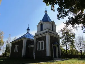 Свято-Благовещенская церковь, Забрежье