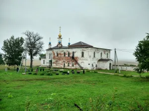 Церковь Введения во храм Пресвятой Богородицы