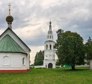 Колокольня