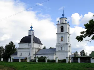Храм Преображения Господня