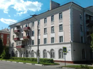 Жилой дом