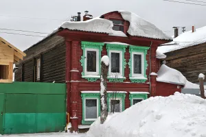 Жилой дом