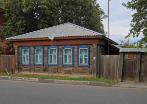 Дом Собакина
