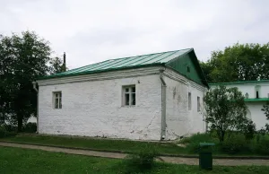 Кельи у южных ворот