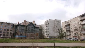 Жилой дом А.С. Зиновьева