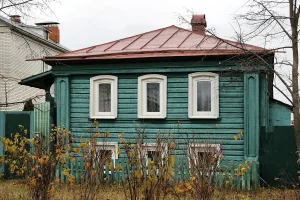 Дом Герасима Фейгина