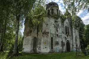 Церковь Владимирская