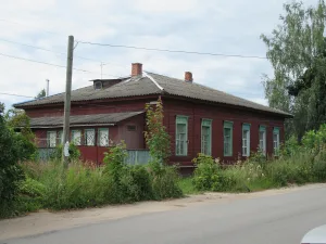 Жилой дом