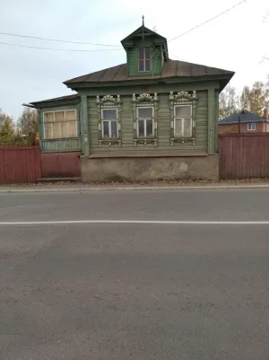 Жилой дом