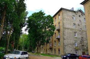 Жилой корпус