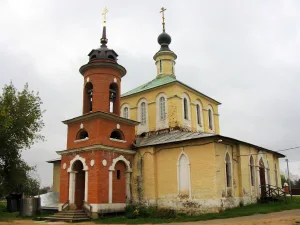 Церковь Рождества Пресвятой Богородицы