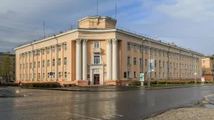 проспект Карла Маркса
