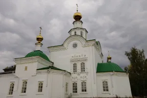 Церковь Св. Филиппа митрополита Московского