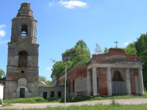 Храм Флора и Лавра