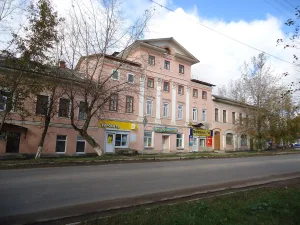 Дом Гудкова