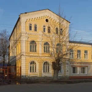 Жилой дом