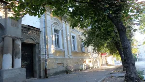 Дом Слученко
