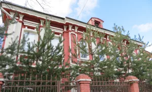 Усадьба купца Юшкина
