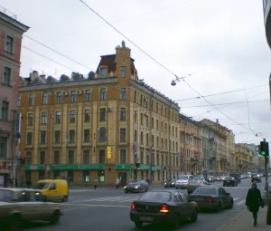Дом П. Пушиловой