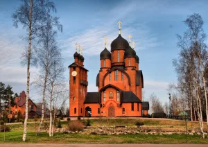 Церковь Михаила Архангела