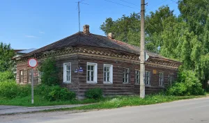 Дом жилой