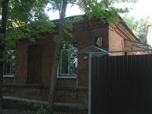 Здание аптечного склада военного ведомства
