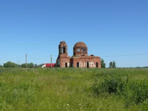 Церковь Иконы Знамения Божией Матери