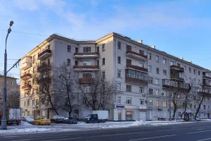 Люсиновская улица 68
