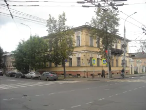 Усадьба Наумова