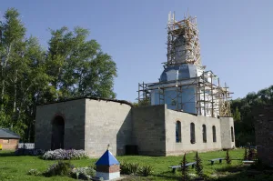 Богородицкая церковь