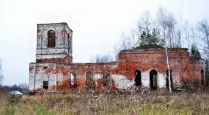 Петропавловская церковь