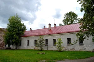 «Секретный дом» (Старая тюрьма)