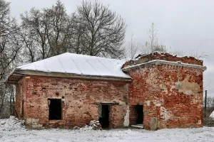 Хозяйственная постройка