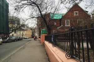 Дом капеллана (Пресненский)